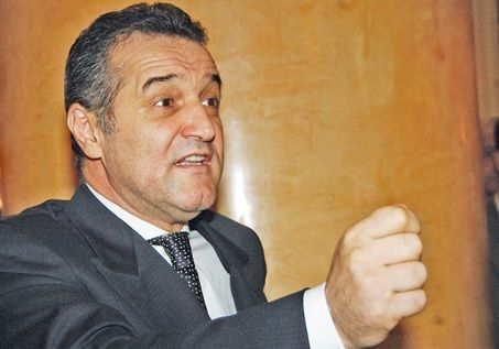 Gigi Becali a câştigat procesul cu Poliția 5 | MyTex.ro