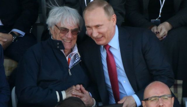 Declaraţii şocante ale mogulului Bernie Ecclestone 5 | MyTex.ro