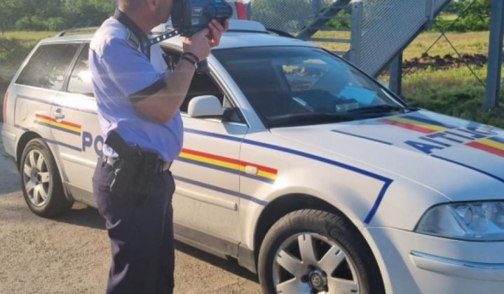 Șofer din BRAȘOV, „vedetă" pe site-ul Poliției Române 5 | MyTex.ro