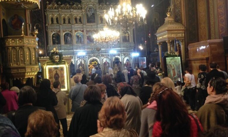 An Nou în Biserica Ortodoxă. Slujbe speciale astăzi 5 | MyTex.ro
