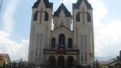 Hram la biserica din Valea Cetății | MyTex.ro