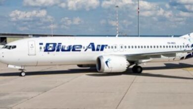Compania Blue Air a intrat în faliment | MyTex.ro