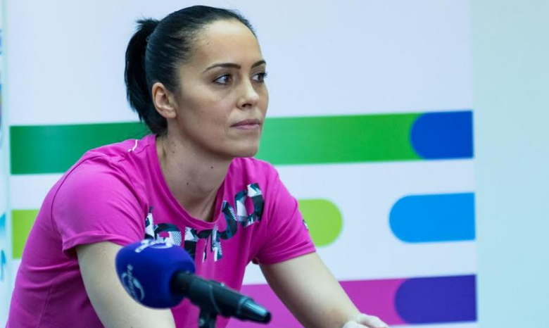 Aurelia Brădeanu, la CORONA BRAȘOV! 5 | MyTex.ro