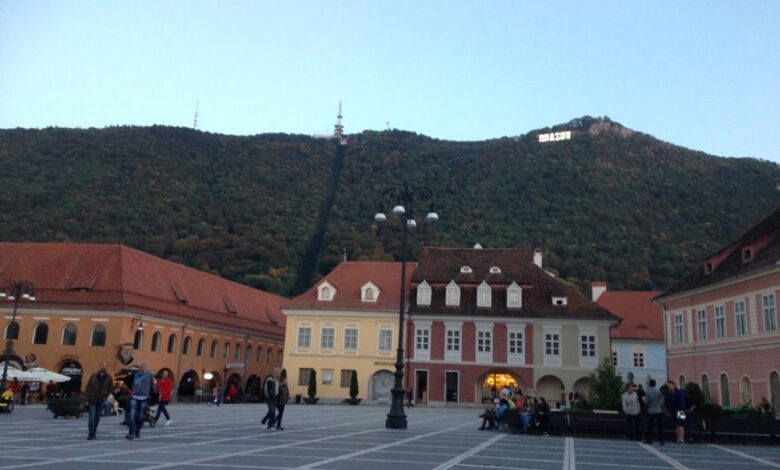 BRAȘOV. Primul „concert de plastic” 5 | MyTex.ro