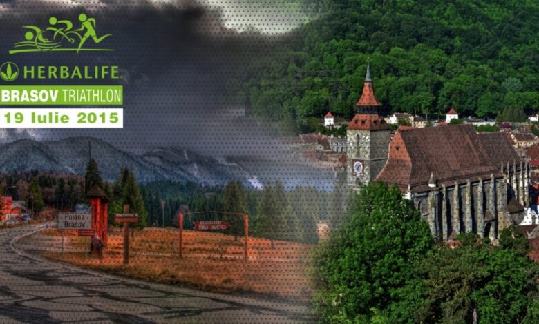 Herbalife Brașov Triathlon 5 | MyTex.ro