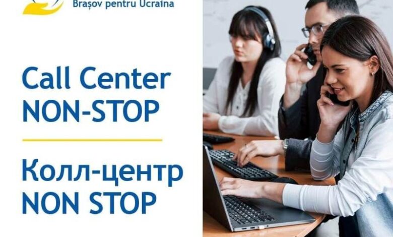 BRAȘOV. Sunați (și) dacă vreți să ajutați eficient 5 | MyTex.ro