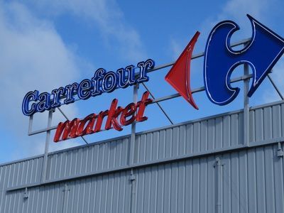 la Carrefour