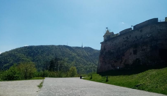 BRAȘOV. Proiectul PSD pe terenul din jurul Cetățuii... 3 | MyTex.ro