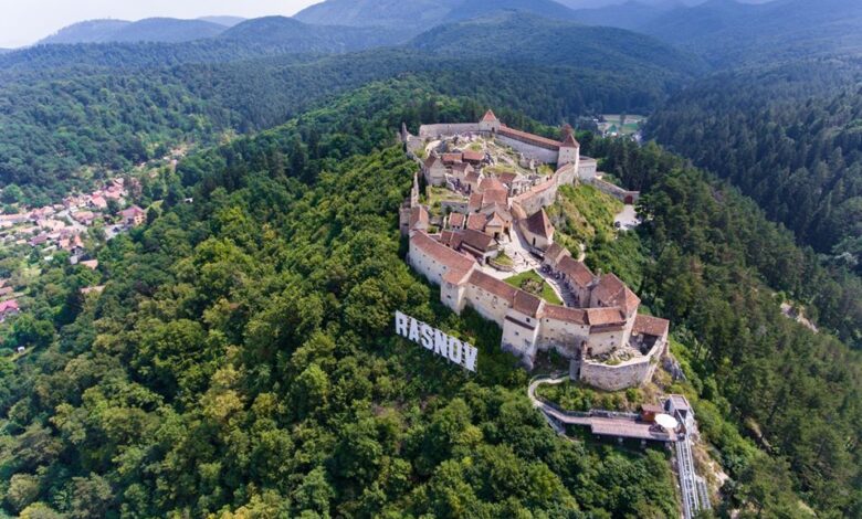 BRAȘOV. Festival de Metal, de astăzi, la poalele Cetății Râșnov 5 | MyTex.ro