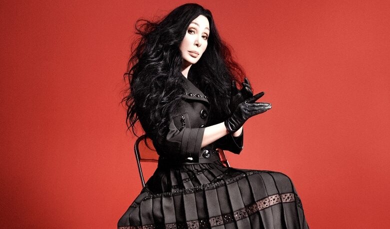 Cher e imaginea oficială a noii colecţii Marc Jacobs 5 | MyTex.ro