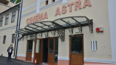 Cinema Astra, proiecție, documentare, harta emoțională a Brașovului, docuart, Be Brasov, Primăria Brașov, proiect, memorie, istorie,