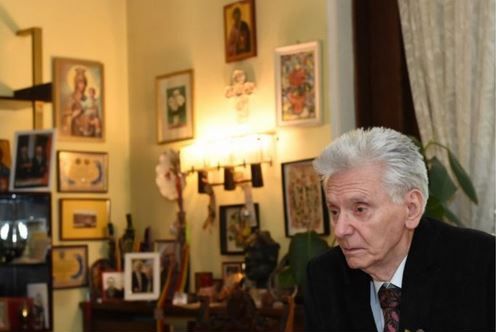 A murit Radu Ciuceanu, fondator al AFDPR 5 | MyTex.ro