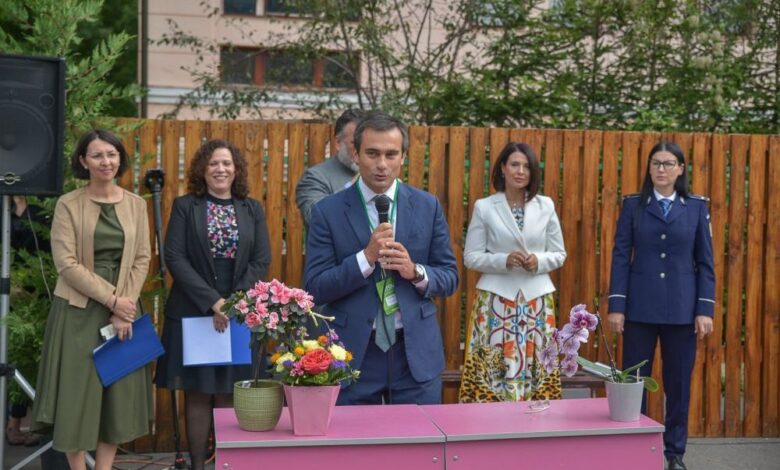 BRAȘOV. O școală solicitată și una nouă, privată, alese pentru „primul clopoțel” oficial 19 | MyTex.ro
