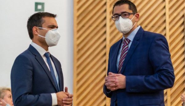 BRAȘOV. Sebastian Rusu: „Allen Coliban (USR) nu are habar să conducă Primăria și se lasă condus de..." 5 | MyTex.ro