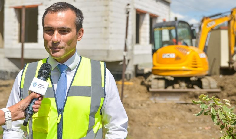 BRAȘOV. Noi grădinițe în cartierul Tractorul! Ce a spus primarul Coliban?... 5 | MyTex.ro