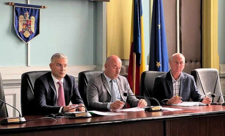 BRAȘOV. „Comandament” la Prefectură pentru un sezon estival liniștit 5 | MyTex.ro