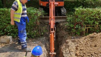 Mai multe străzi din zona Gării Brașov vor rămâne mâine fără apă | MyTex.ro