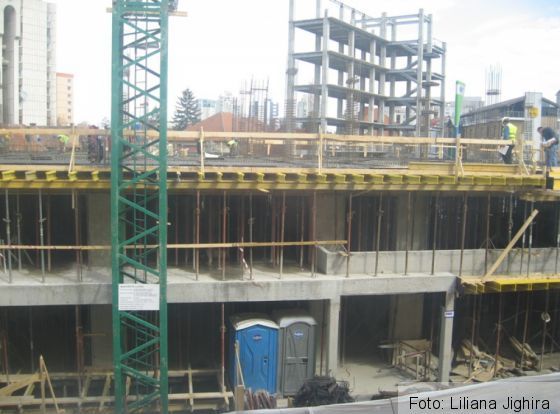 15.000 de lucrători din construcții au plecat să muncească în afara țării 5 | MyTex.ro
