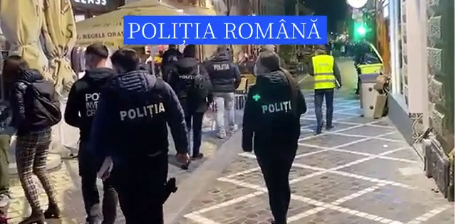 Controale în municipiul Brașov, azi-noapte 5 | MyTex.ro