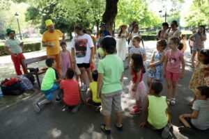 Festival parfumat în centrul Brașovului | MyTex.ro
