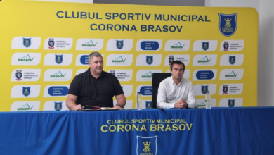 Carlos Viver ar fi semnat - deja - cu Corona Brașov | MyTex.ro