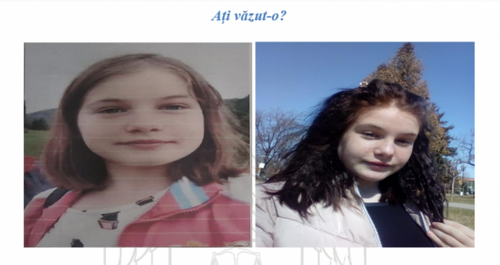 Adolescentă din municipiul BRAȘOV, dată DISPĂRUTĂ 5 | MyTex.ro