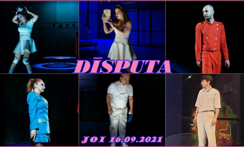 BRAȘOV. Spectacolele de la Teatrul „Sică Alexandrescu” din această săptămână... 11 | MyTex.ro