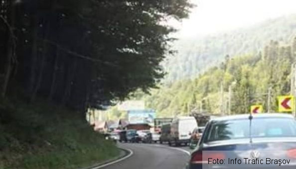 Atenție, restricții pe DN 1 Brașov - București! 5 | MyTex.ro