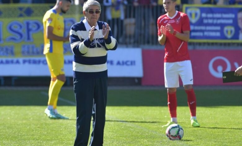 A MURIT o legendă a fotbalului românesc! Legătura cu Brașovul... 5 | MyTex.ro