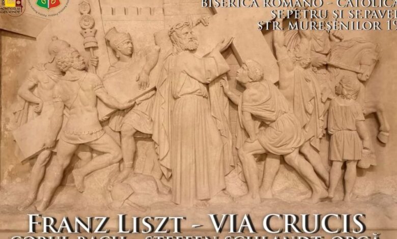 BRAȘOV. Solist ucrainean în concert de muzică sacră 5 | MyTex.ro