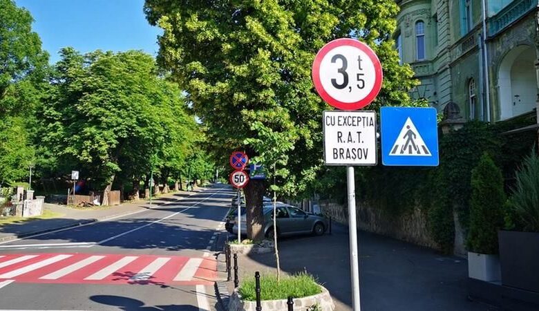 BRAȘOV. Restricții de circulație, astăzi și mâine, pentru turnarea unui film 5 | MyTex.ro
