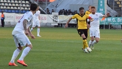 BRAȘOV. Ultimul asalt. FC Brașov - Gaz Metan Mediaș, LIVETEXT, 18.45 5 | MyTex.ro