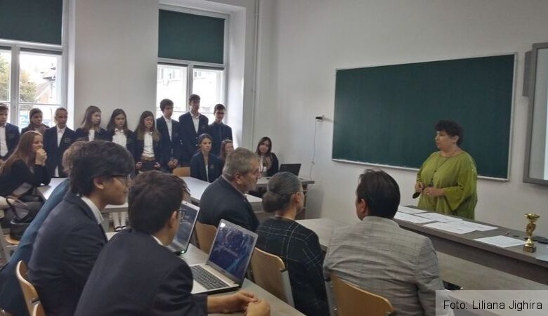 BRAȘOV. Liceenii care vor diplomă de Bac internațional vor trece întâi pe la „Șaguna” 5 | MyTex.ro