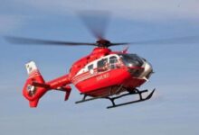 Bărbat rănit de urs pe un drum județean din Brașov! Victima a fost preluată de elicopterul SMURD 3 | MyTex.ro