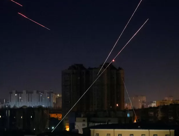 RĂZBOI ÎN UCRAINA - ZIUA A 20-A. UPDATE 11. Explozii puternice la Kiev! Informațiile de azi... 5 | MyTex.ro