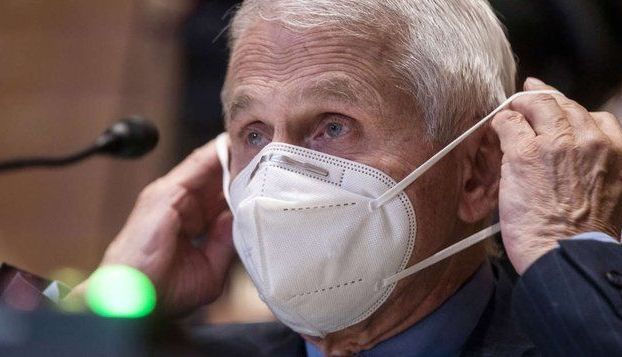 CORONAVIRUS. Dr. Anthony Fauci a fost testat pozitiv 5 | MyTex.ro