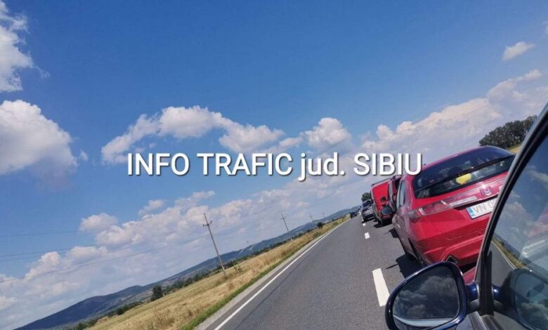 Accident cu o victimă, pe DN 1 Brașov - Sibiu 5 | MyTex.ro