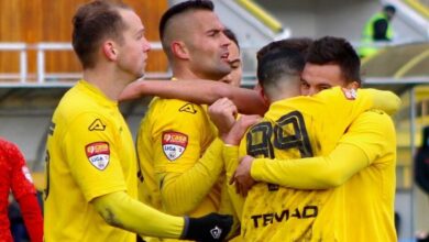 Marian Mitran - cu spatele la FC Brașov | MyTex.ro