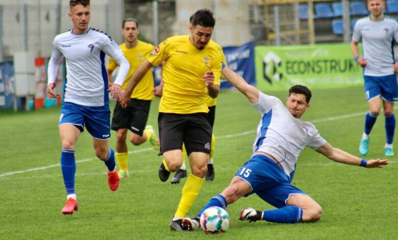 FC BRAŞOV, încă un EŞEC pe „Tineretului”. Călin Moldovan: „Suntem blestemaţi” 5 | MyTex.ro