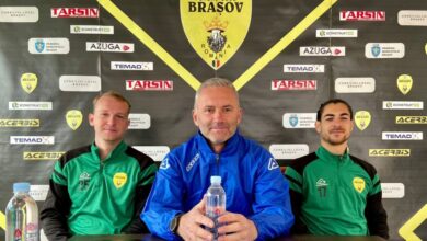 FC Brașov - debut cu dreptul în play-out | MyTex.ro