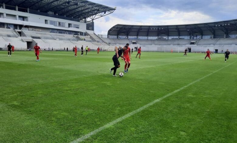 FC BRAȘOV, înfrângere cu Hermannstadt. Dan Alexa, mesaj clar: „Trebuie să ne întărim. E nevoie de jucători valoroși” 5 | MyTex.ro
