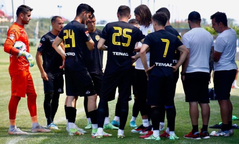 FC BRAȘOV, victorie contra Râșnovului! 5 | MyTex.ro