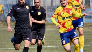 Marian Mitran - cu spatele la FC Brașov | MyTex.ro