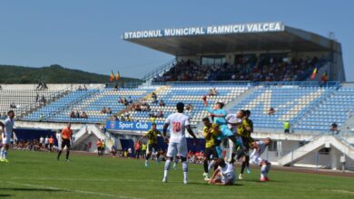 Niculescu - o nouă „aventură” în Liga 2 | MyTex.ro