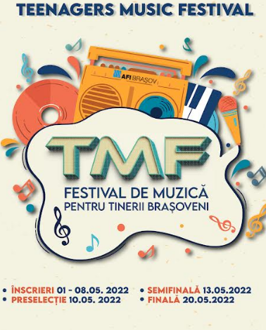 TMF - prima ediţie Teenagers Music Festival la Braşov 5 | MyTex.ro