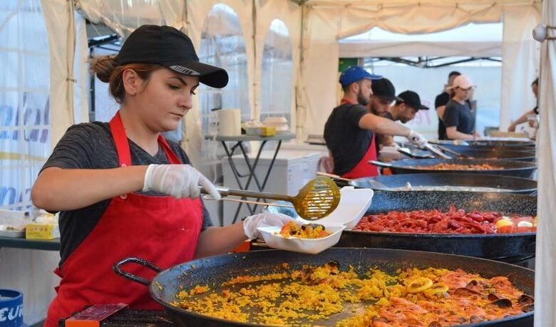 BRAȘOV. Festival de delicii mediteraneene 5 | MyTex.ro