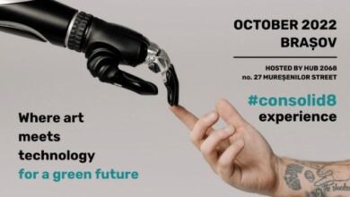 Primul festival dedicat tehnologiei verzi inteligente: Consolid8 | MyTex.ro