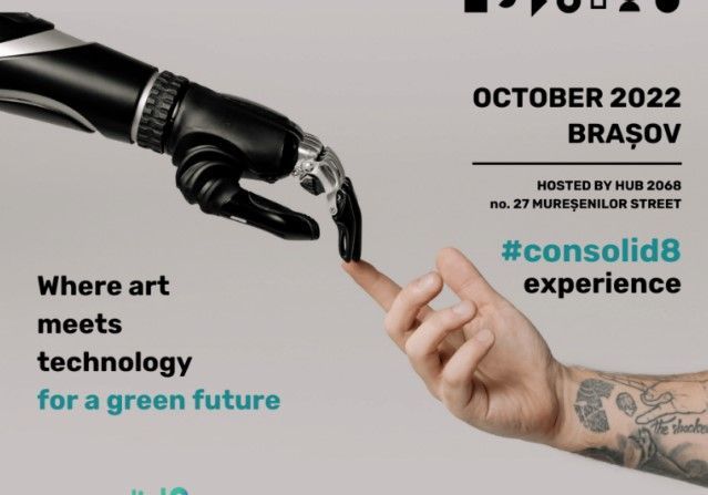Primul festival dedicat tehnologiei verzi inteligente: Consolid8