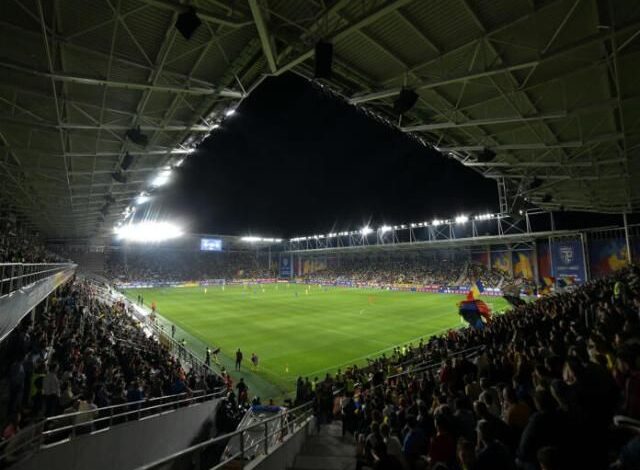 FRF, amendată de Comisia UEFA 5 | MyTex.ro