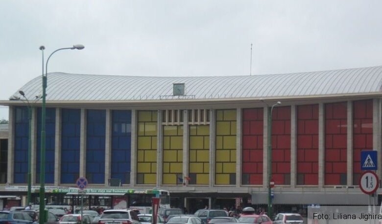 BRAȘOV. Gara „bombardată” ar urma să ajungă în grija Primăriei 5 | MyTex.ro
